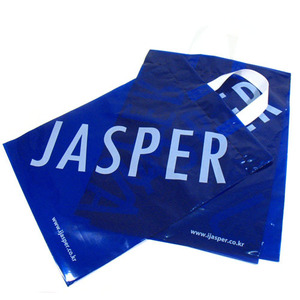 JASPER(PE별색,1도인쇄,하단M형,루프형손잡이)